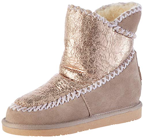 Gioseppo 56683, Botas de Nieve Mujer, Beige (Arena Arena), 39 EU