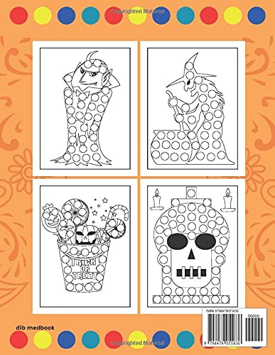 HALLOWEEN :: coloring book for kids (this Book are great for Kids Ages 3 And Up)