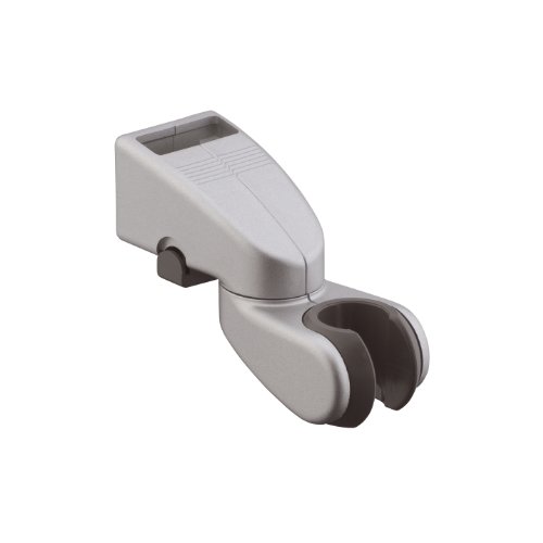 Hansgrohe 96170000 Unica'E soporte deslizable de altura, satinado