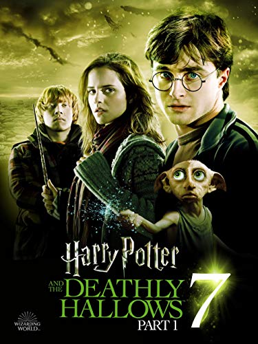 Harry Potter And The Deathly Hallows - Part 1