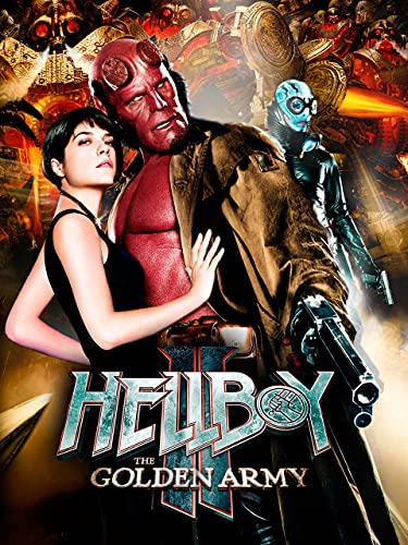 Hellboy II: The Golden Army