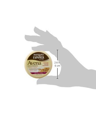 Instituto Español Avena Crema Hidratante Corporal - 50 ML