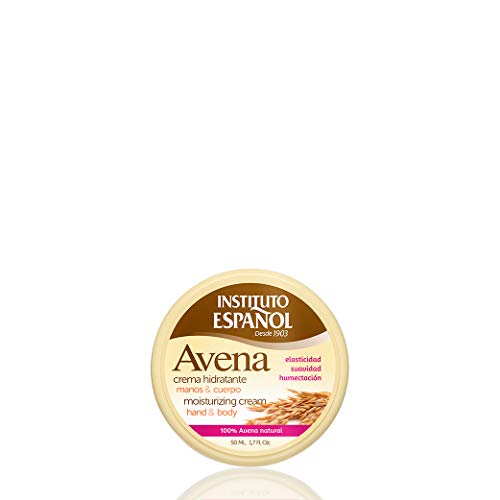 Instituto Español Avena Crema Hidratante Corporal - 50 ML