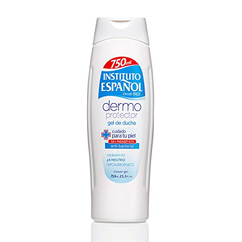 Instituto Español Dermo Protector - Gel de ducha, 750 ml