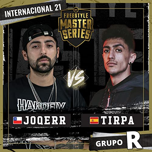 Joqerr Vs Tirpa - Grupo R - FMS Internacional 2020-2021 (Live) [Explicit]