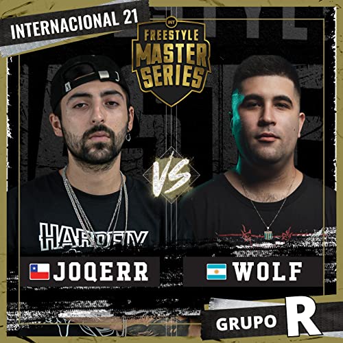 Joqerr Vs Wolf - Grupo R - FMS Internacional 2020-2021 (Live) [Explicit]