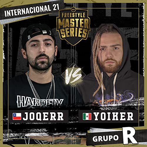 Joqerr Vs Yoiker - Grupo R - FMS Internacional 2020-2021 (Live) [Explicit]