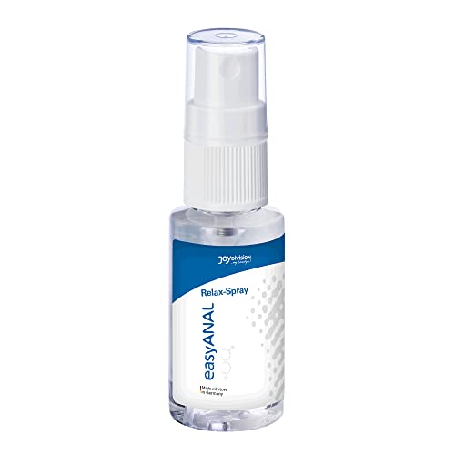 JOYDIVISION Easyanal Relax Spray Lubricante - 30 ml