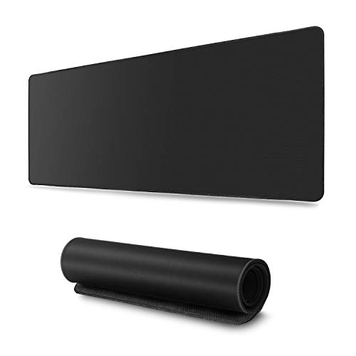 KATUMO XL Alfombrilla Raton Ordenador 600 x 300mm Grandes Gaming Mousepad Alfombrilla Raton Mat para Mesa de Trabajo