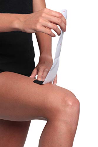 Kinesio Cinta de rodilla pre-cortada.