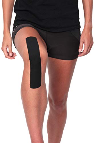 Kinesio Cinta de rodilla pre-cortada.