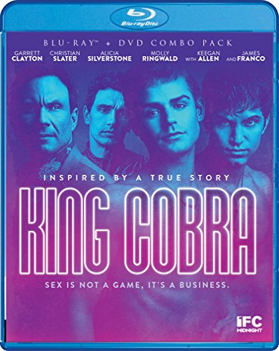 King Cobra (2016) [Edizione: Stati Uniti] [Italia] [Blu-ray]