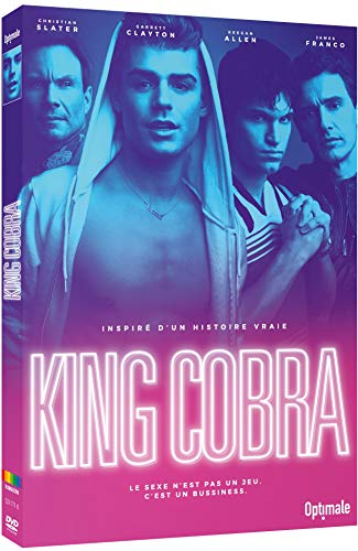 King Cobra [Francia] [DVD]