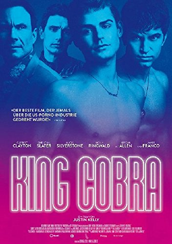 King Cobra (OmU) [Alemania] [DVD]