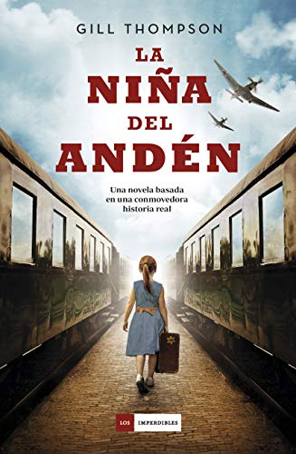 La niña del andén