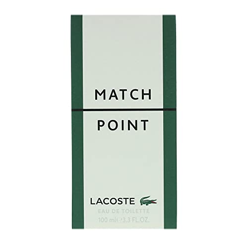 Lacoste match point 100ml