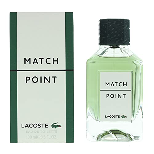 Lacoste match point 100ml