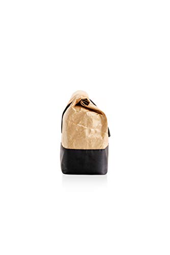 Lékué Bolsa Porta Alimentos, Tyvek, Marrón, 4 L