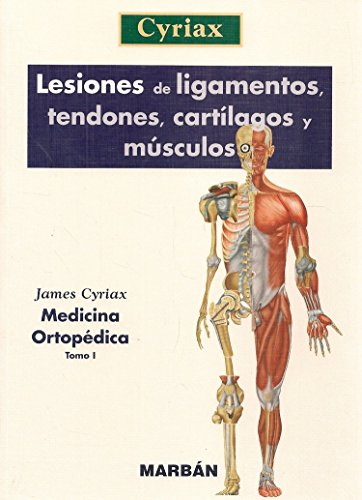 Lesiones de ligamentos, tendones, cartílagos y músculos