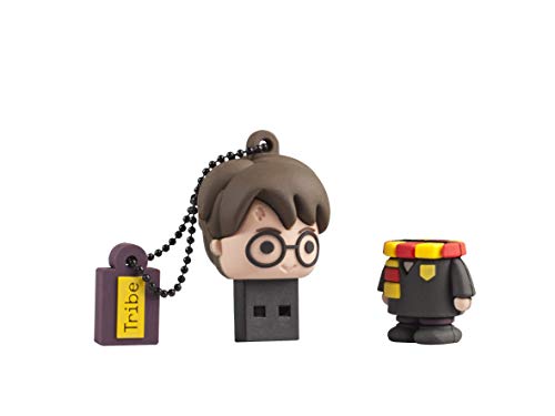 Llave USB 32 GB Harry Potter - Memoria Flash Drive Original Harry Potter, Tribe FD037701