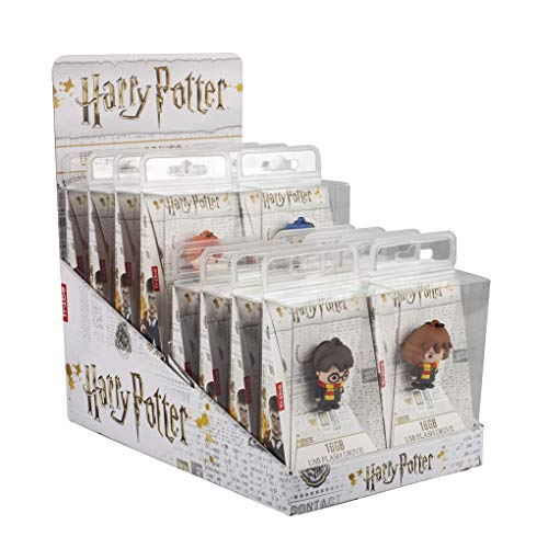 Llave USB 32 GB Harry Potter - Memoria Flash Drive Original Harry Potter, Tribe FD037701