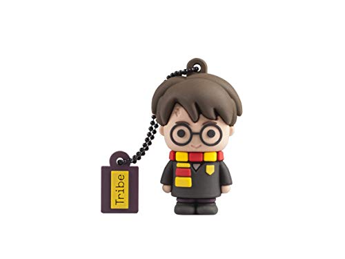 Llave USB 32 GB Harry Potter - Memoria Flash Drive Original Harry Potter, Tribe FD037701