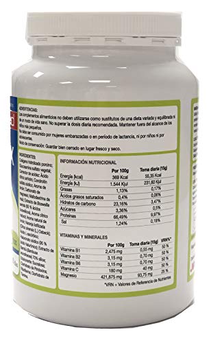 MABOflex Advanced 450 g (30 días) - Colágeno Hidrolizado en Polvo con Acido Hialurónico Magnesio Vitamina B1 B2 B6 Glucosamina Condroitina - Sabor Cítricos