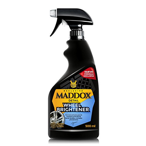 Maddox Detail- Wheel Brightener - Limpiador de Llantas (500ml)