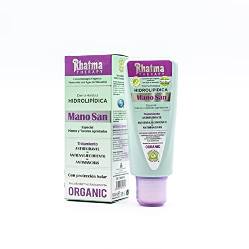 Manosan Crema 100 ml de Rhatma