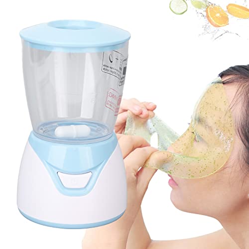 Máquina para Fabricar Mascarillas, Máquina para Blanquear la Piel, Mascarilla Facial Multifuncional, Operación Simple para Leche para el Hogar