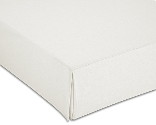 Martina Home Canada Cubre Canapé, Blanco, Cama de 135