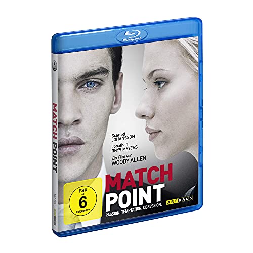 Match Point [Alemania] [Blu-ray]