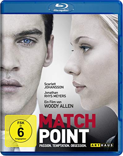 Match Point [Alemania] [Blu-ray]