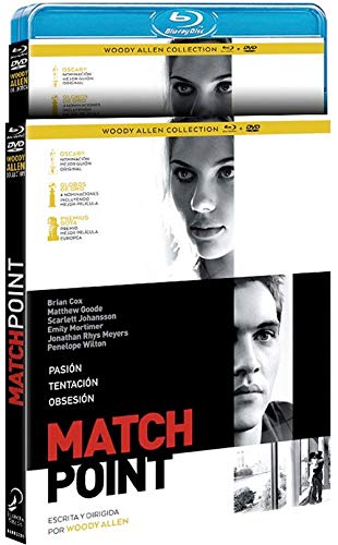 Match Point [Blu-ray]