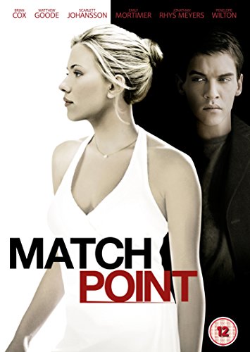 Match Point [DVD] [Reino Unido]