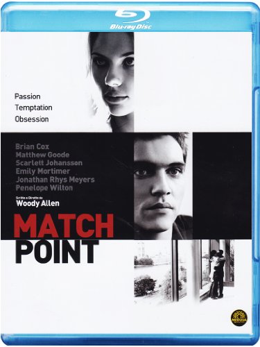 Match Point [Italia] [Blu-ray]