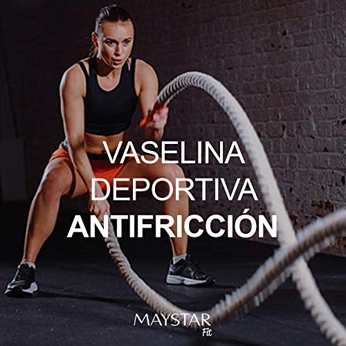 Maystar Fit | Vaselina deportiva para evitar Rozaduras | 50ml