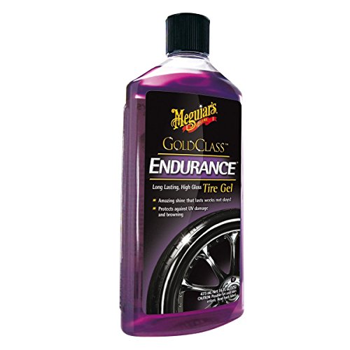 Meguiar`s Endurance Tyre Gel High Gloss G7516