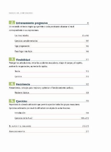 Método de musculación : 110 ejercicios sin aparatos