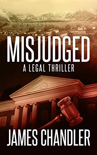 Misjudged: A Legal Thriller (Sam Johnstone Book 1) (English Edition)