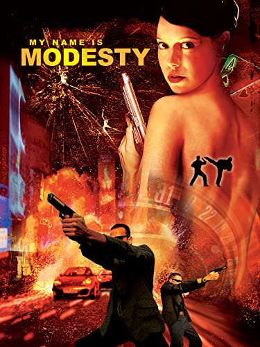 My Name Is Modesty (MIRAMAX)