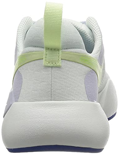 Nike SpeedRep, Zapatillas Deportivas Mujer, Summit White Lime Ice Volt Glow, 41 EU