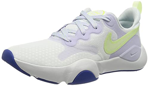 Nike SpeedRep, Zapatillas Deportivas Mujer, Summit White Lime Ice Volt Glow, 41 EU