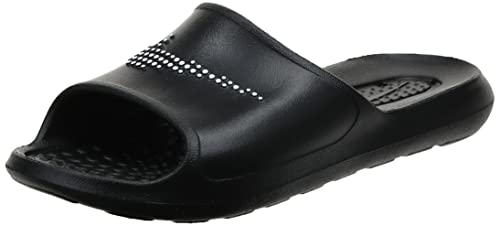 Nike Victori One Shower Slide, Sandal Hombre, Black/White-Black, 41 EU