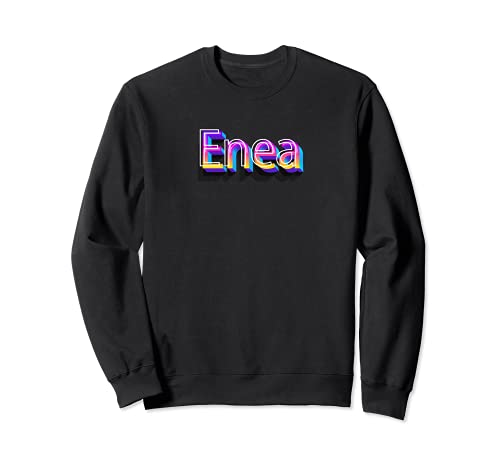 Nombre Enea Sudadera