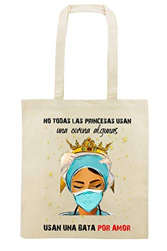 Oneroi Custom Bolsa Asa Largas Homenaje Enfermeras