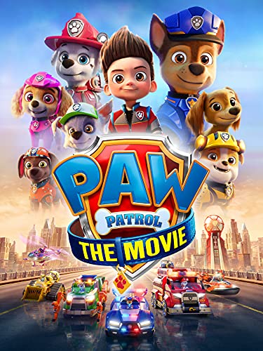 PAW Patrol: The Movie