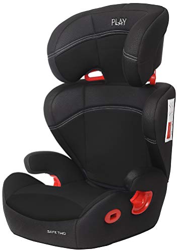 Play Safe Two - Silla de coche grupo 2/3, Color Bam-Bam