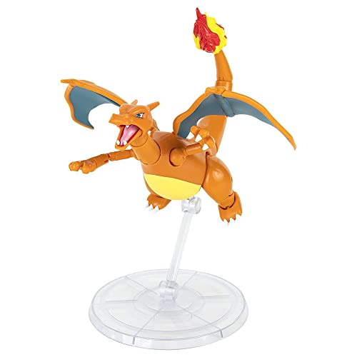 Pokemon- Glurak Figura, Multicolor (Boti PKW2407)