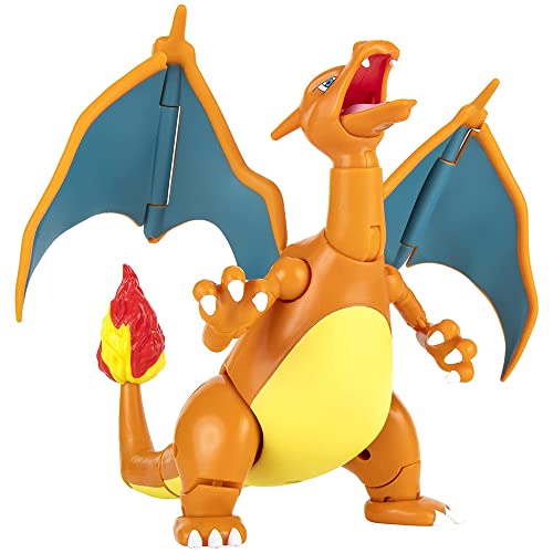 Pokemon- Glurak Figura, Multicolor (Boti PKW2407)